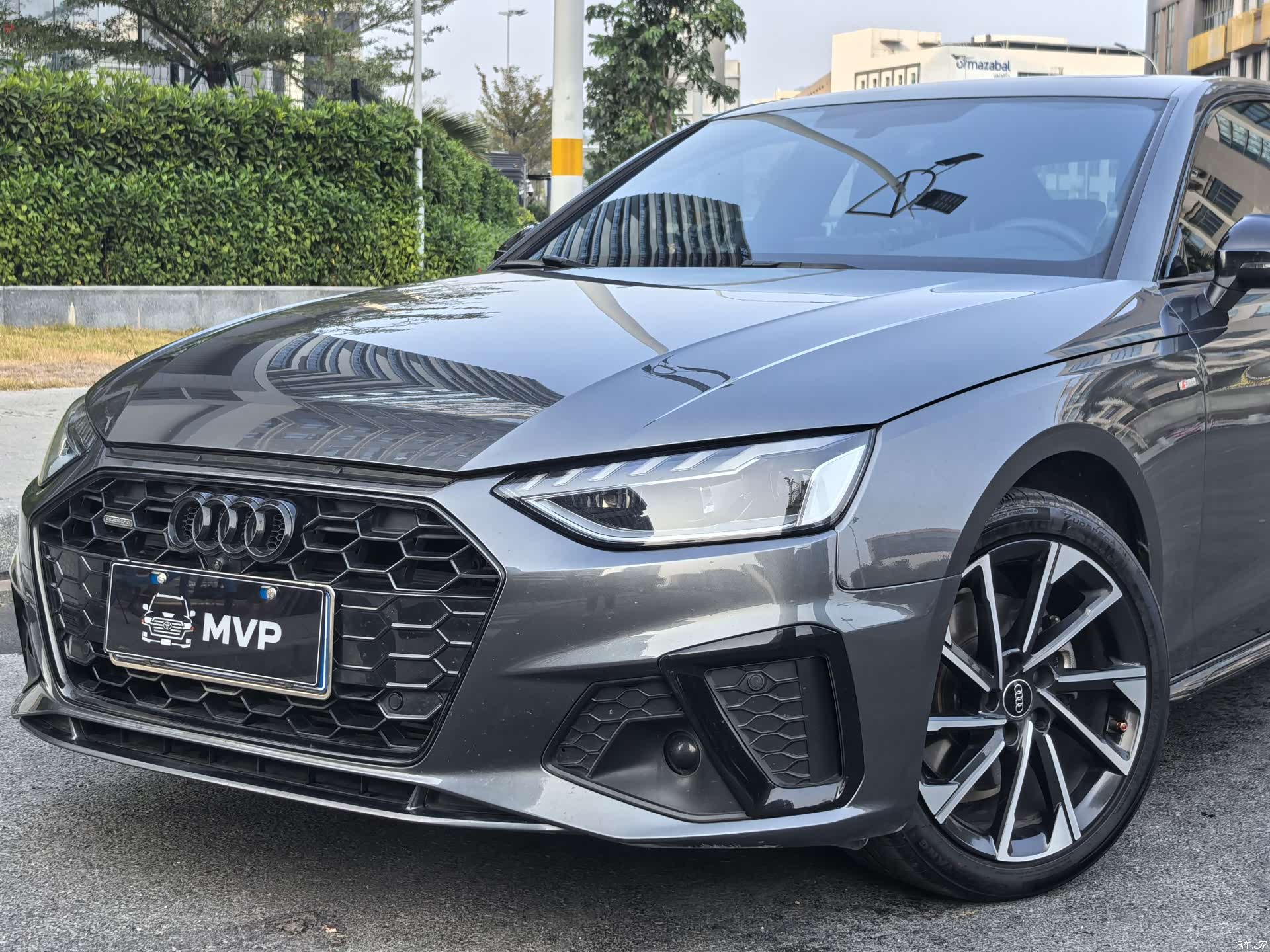 Audi A4L, 2023 3