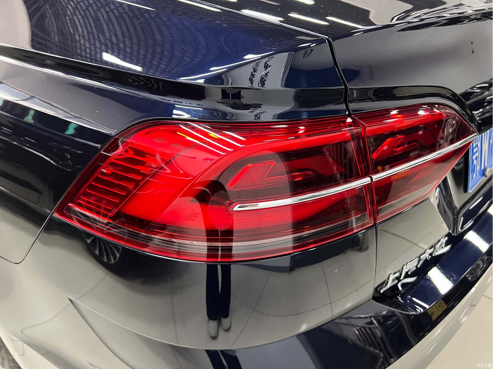 Volkswagen Phideon, 2022 12