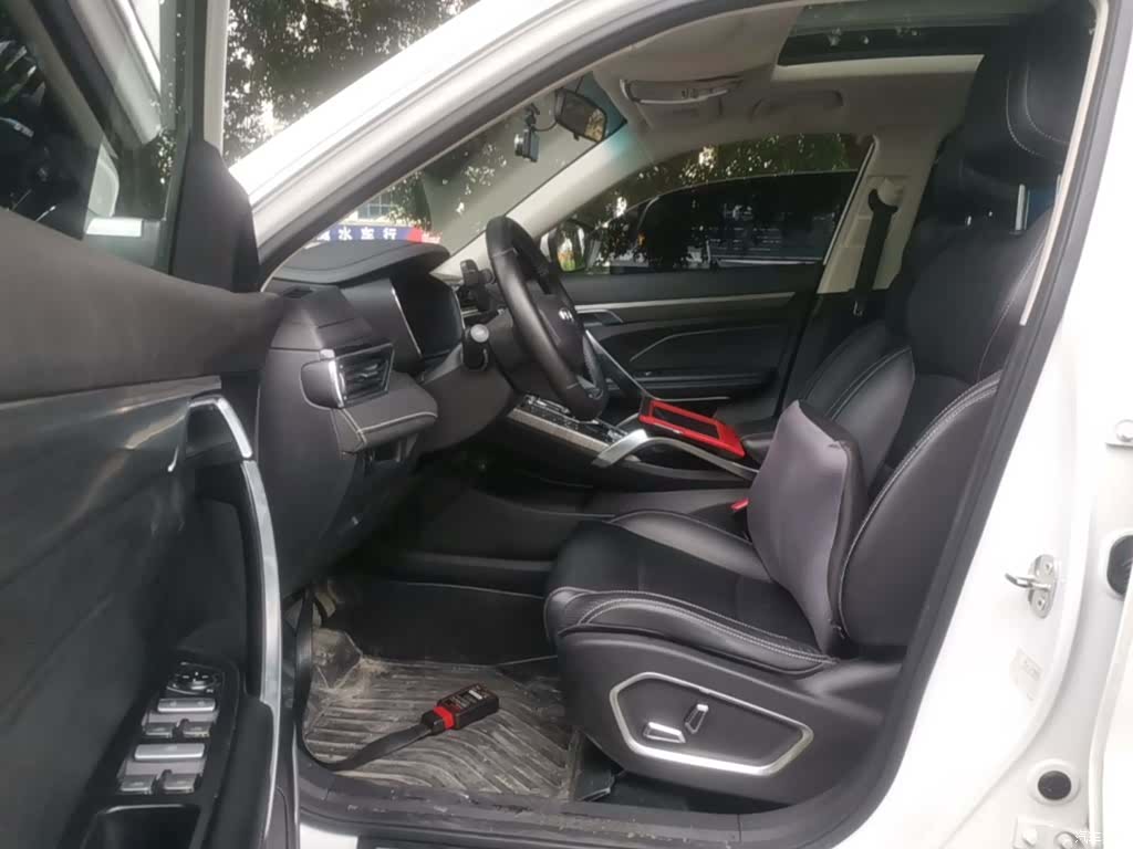 Geely Boyue, 2021 15