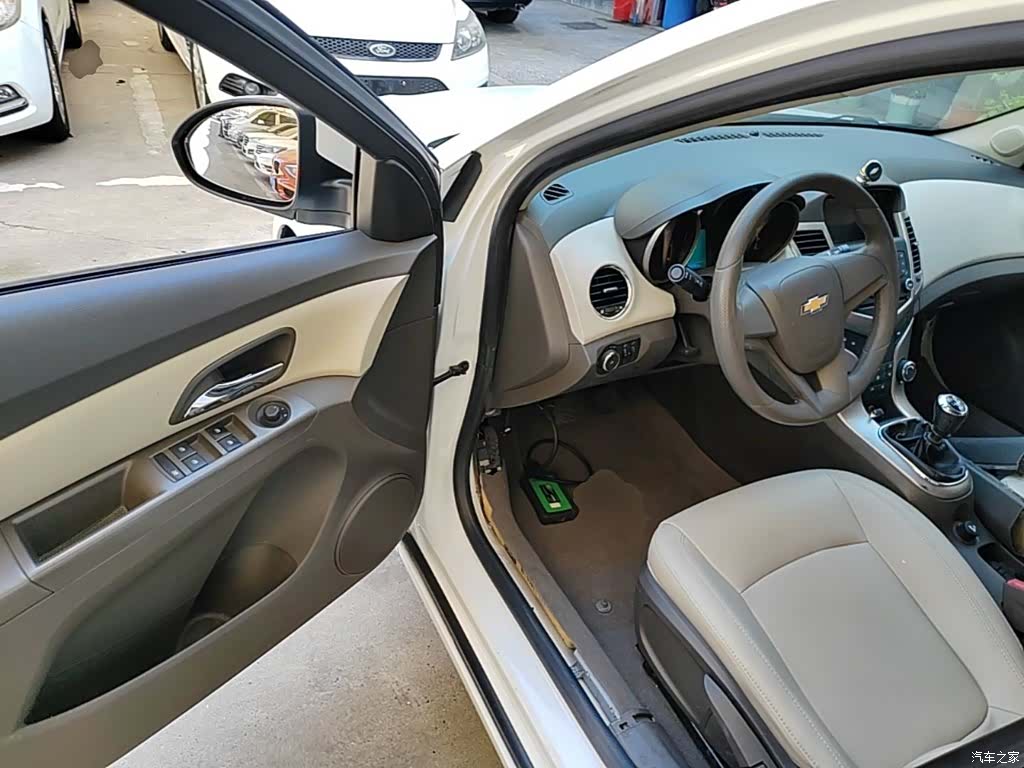 Chevrolet SL, 2015 16