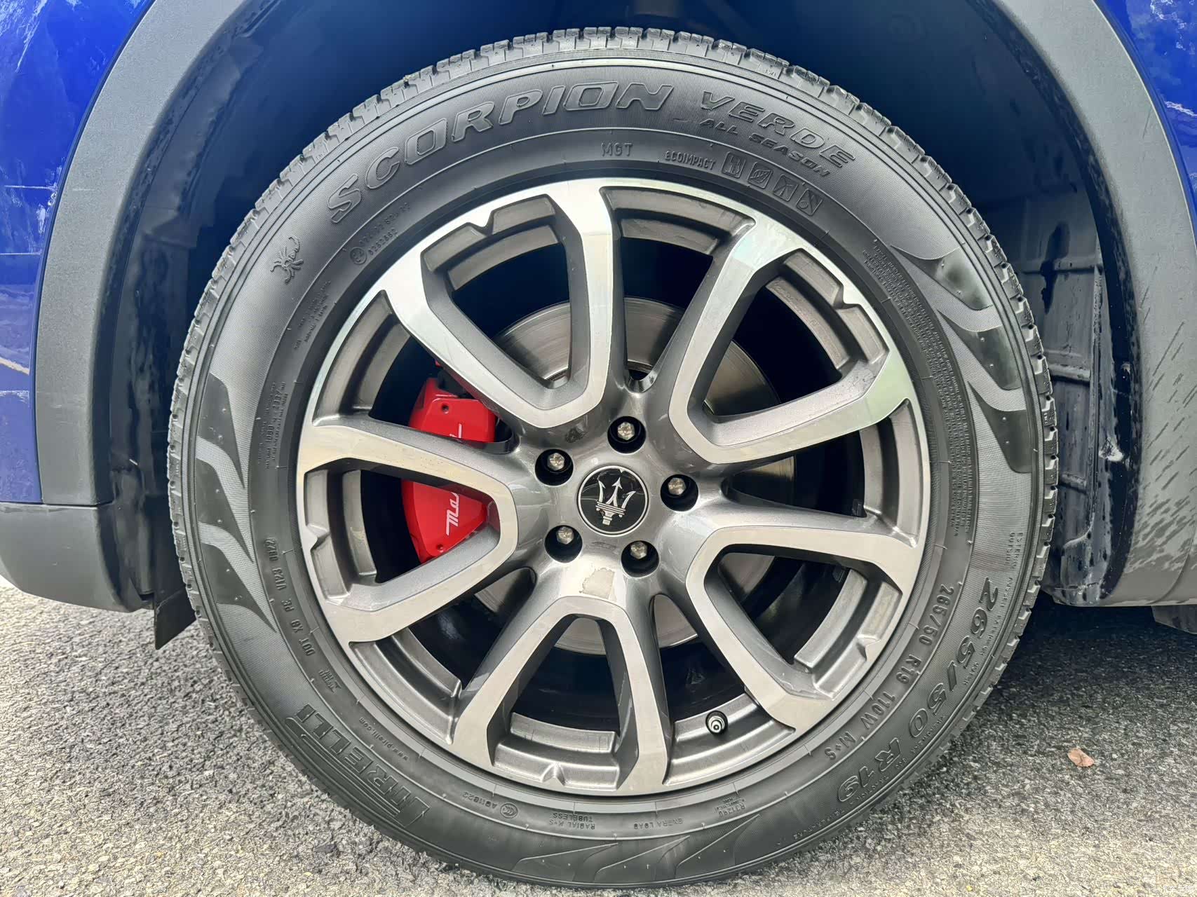Maserati Levante, 2020 17