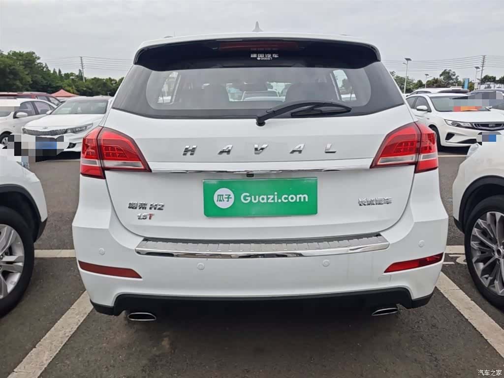 Haval H2, 2015 6
