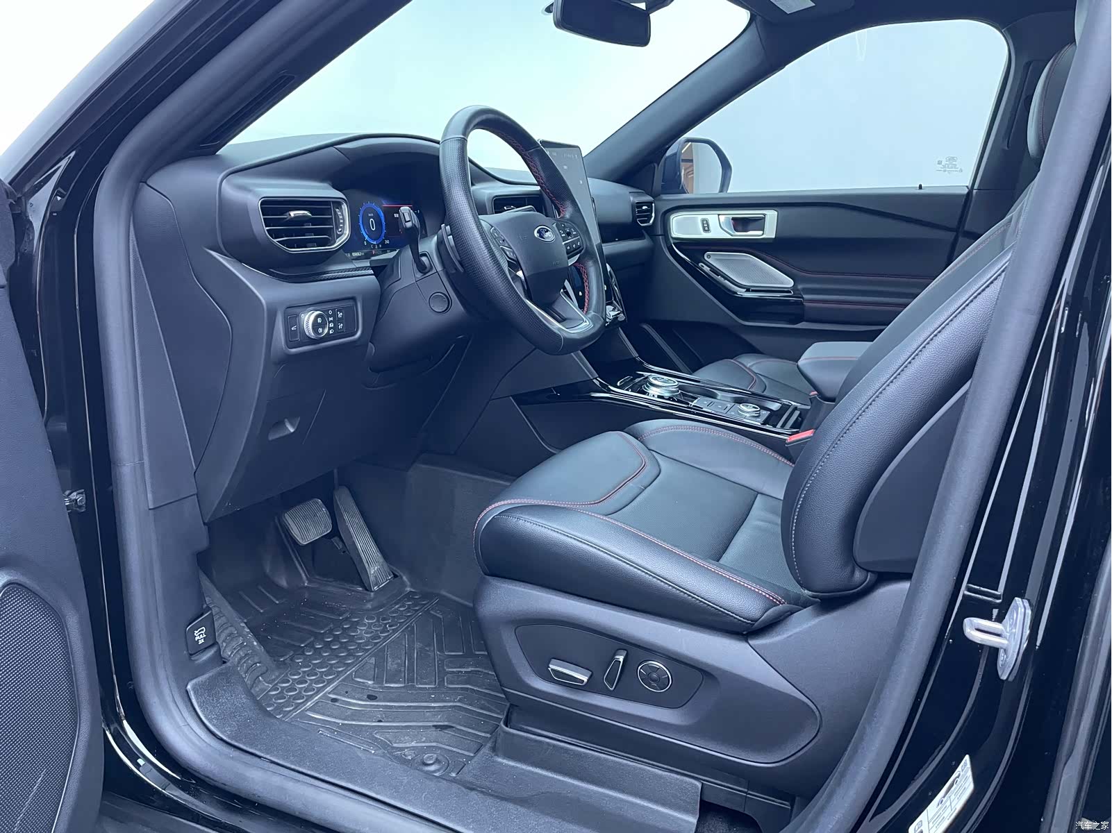 Ford Explorer, 2020 8