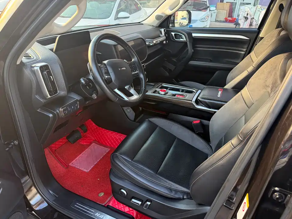 Haval Big dog