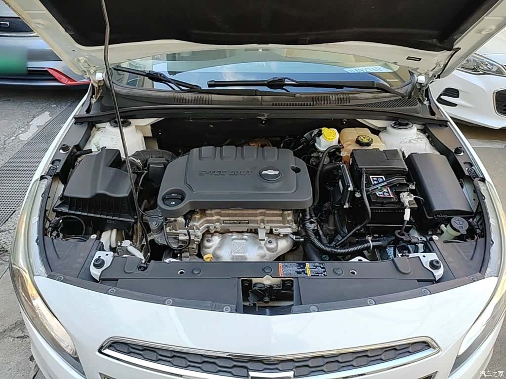 Chevrolet SL, 2015 20