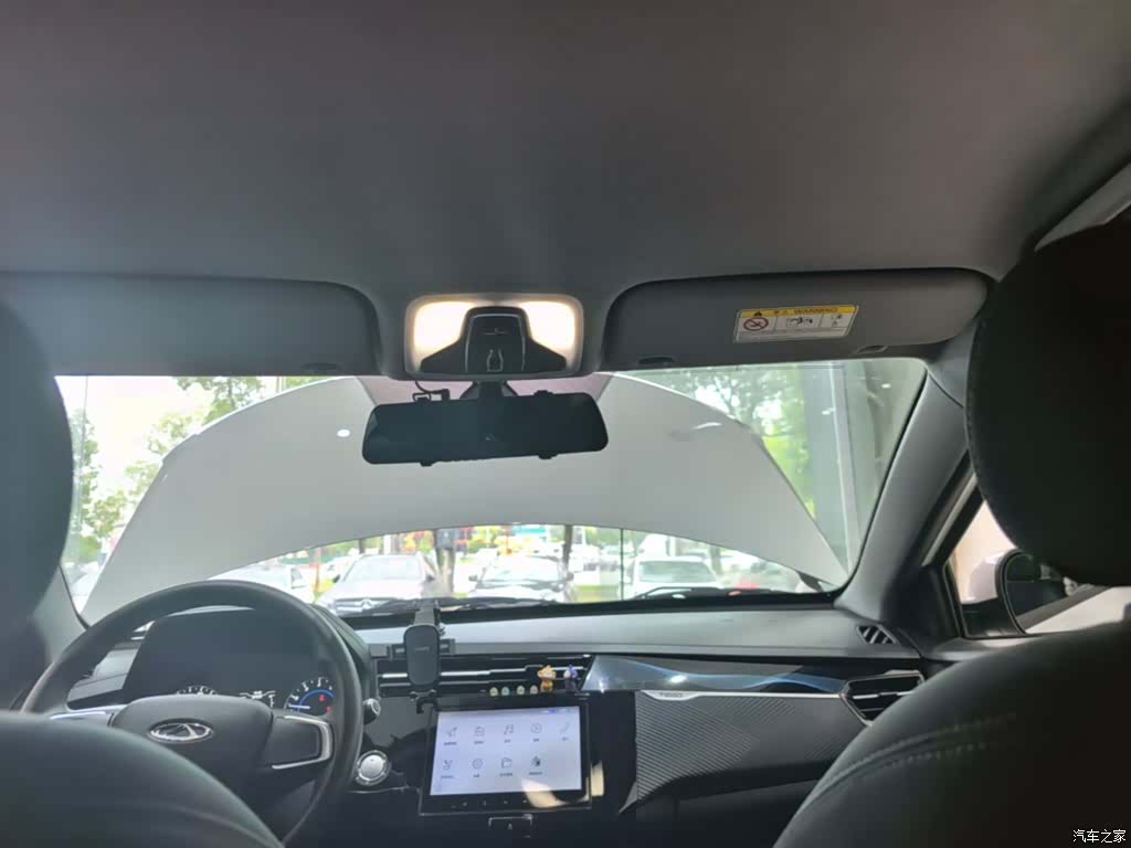 Chery 3x, 2024 18