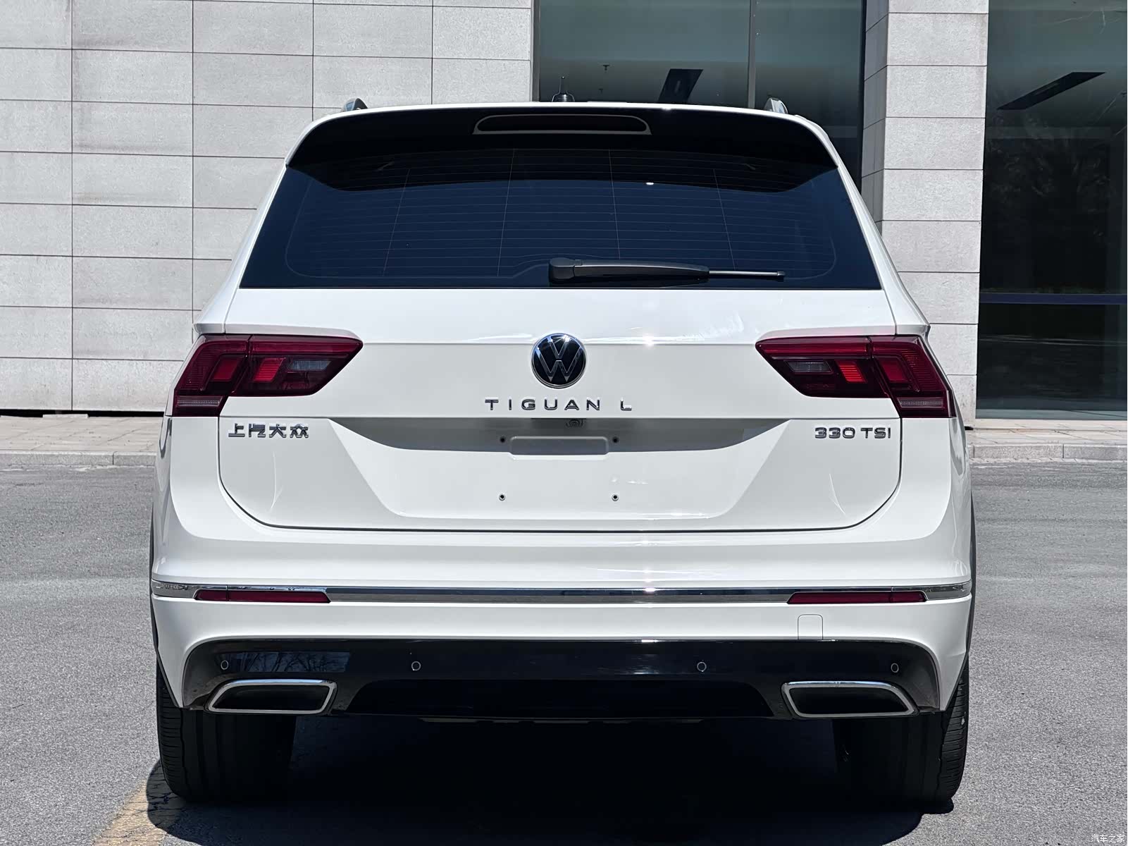 Volkswagen Tiguan L, 2021 3