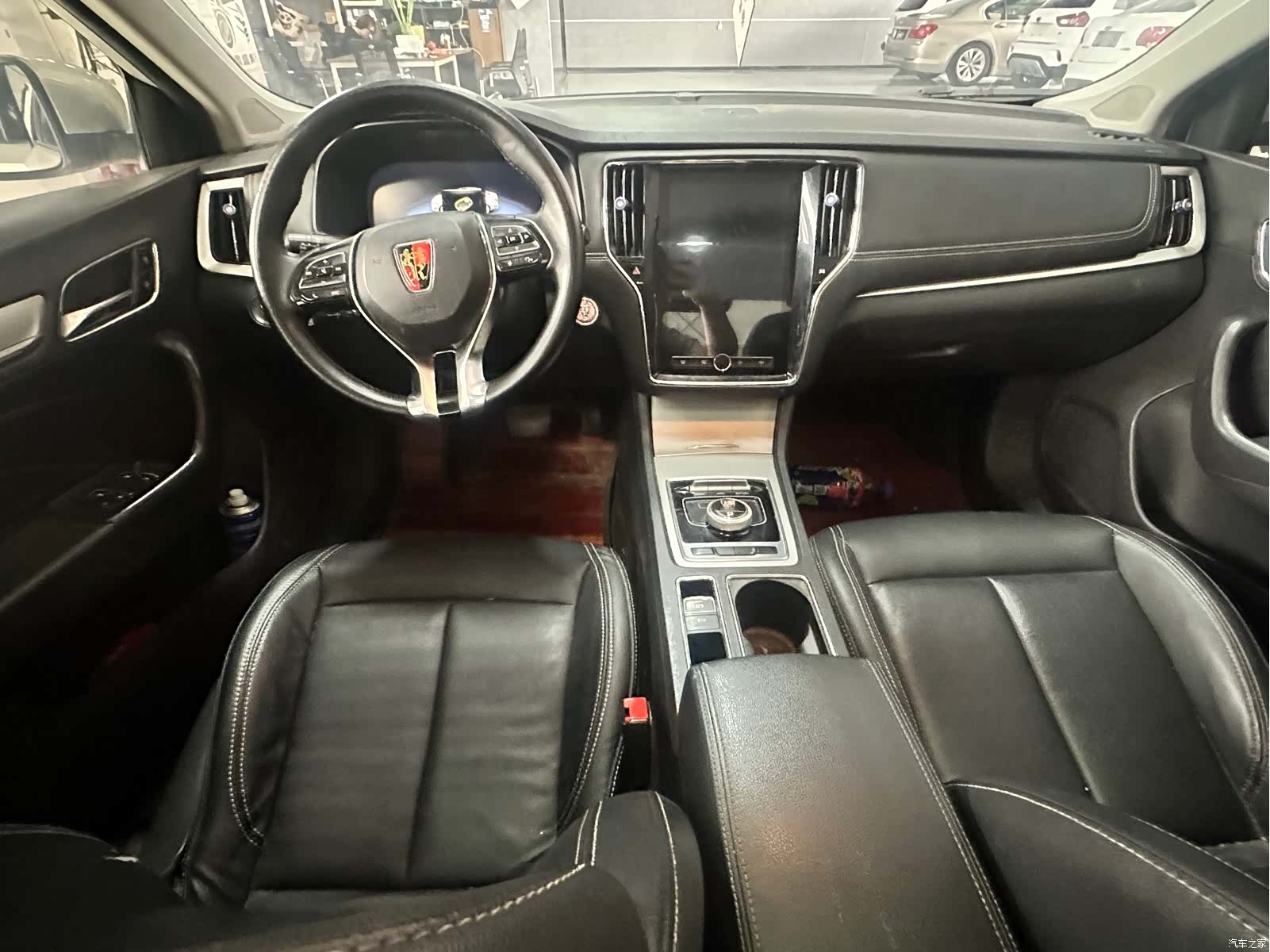 Roewe i6, 2018 10