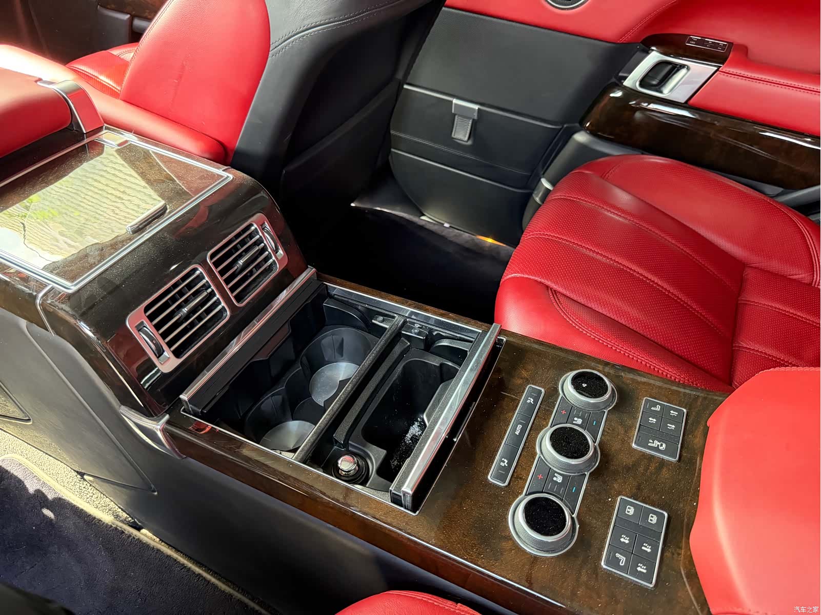 Land Rover Range Rover, 2018 12