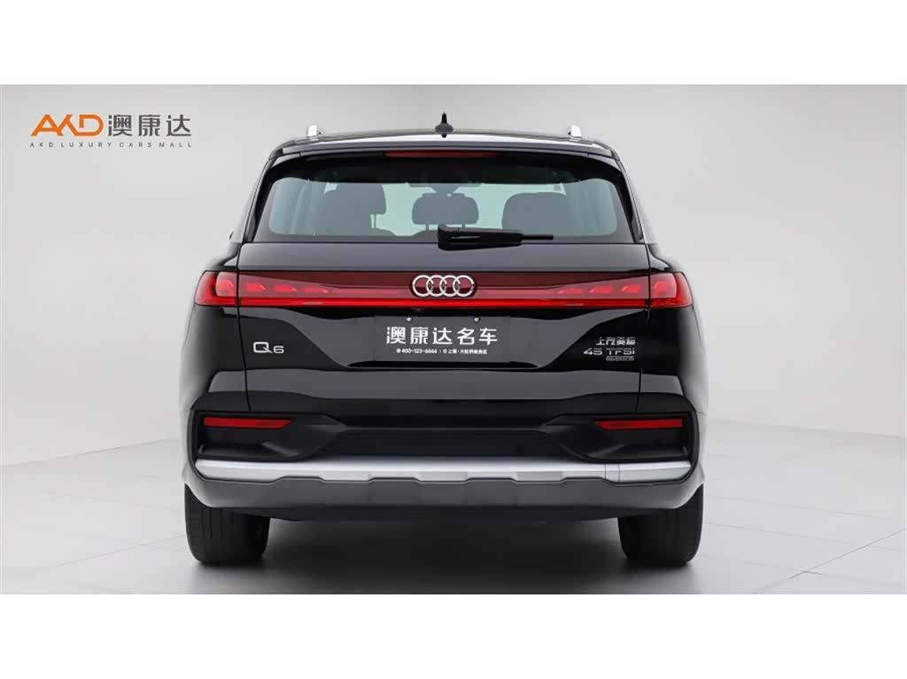Audi Q6, 2023 4