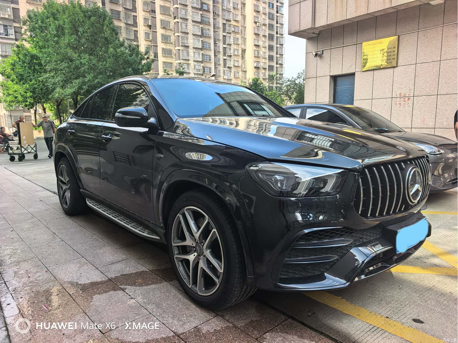 Mercedes-Benz GLE, 2020 6