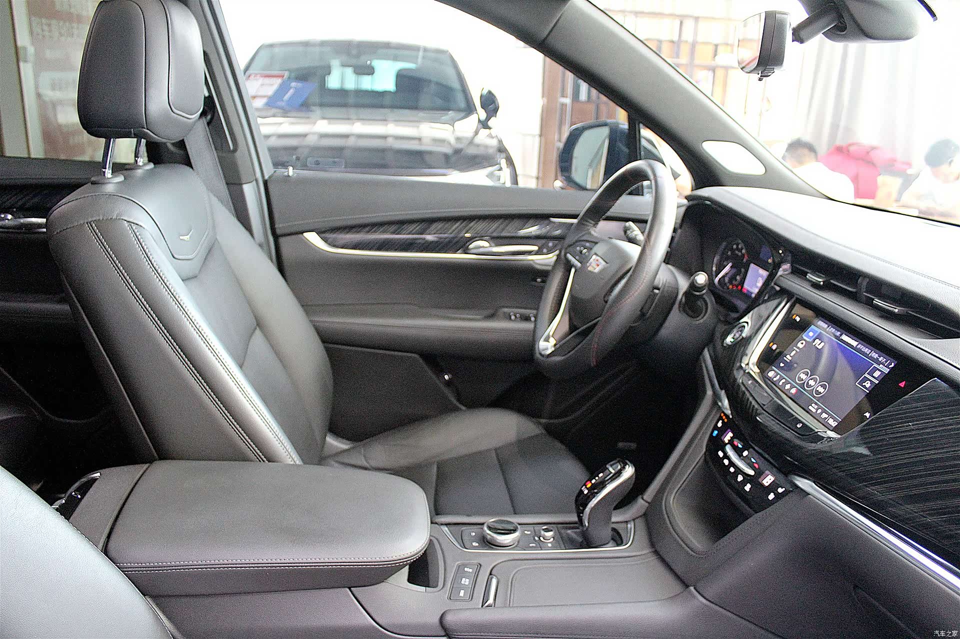 Cadillac XT6, 2021 12