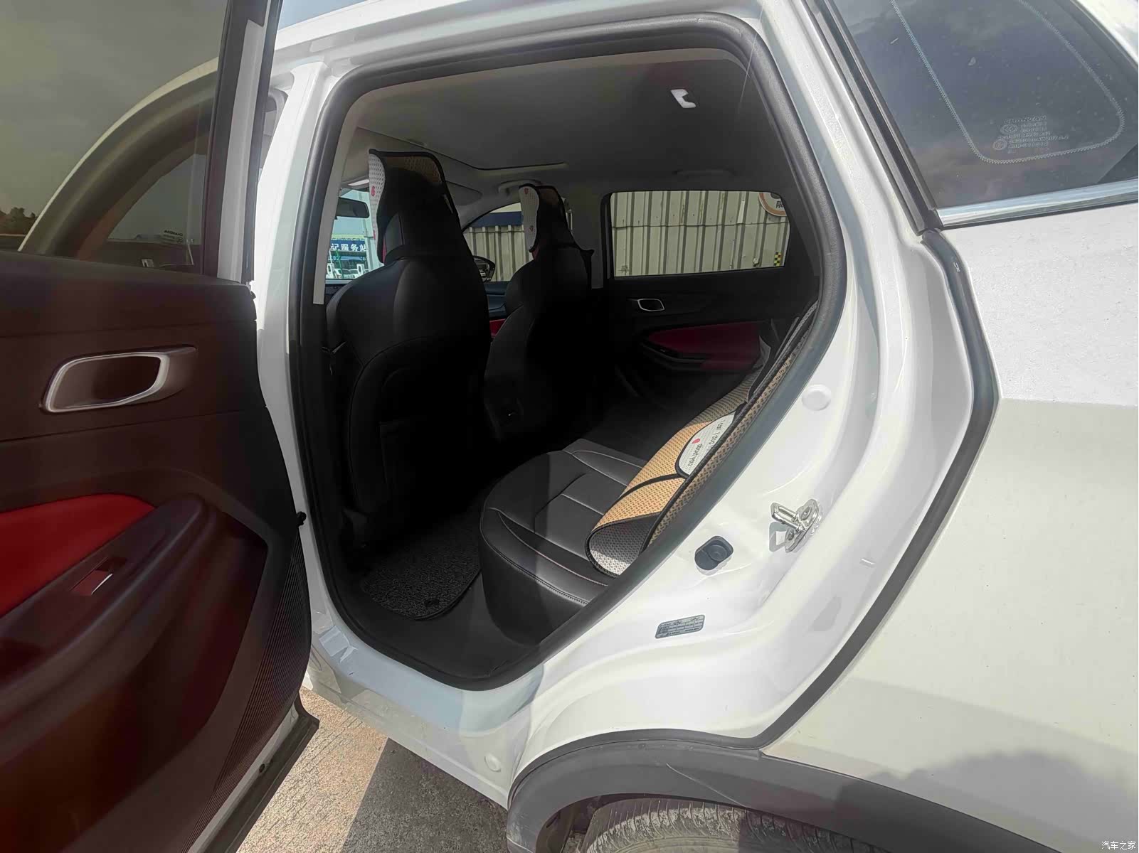 Changan CS55, 2023 6