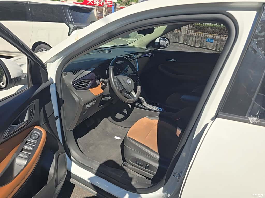 Buick Encore GX, 2020 23