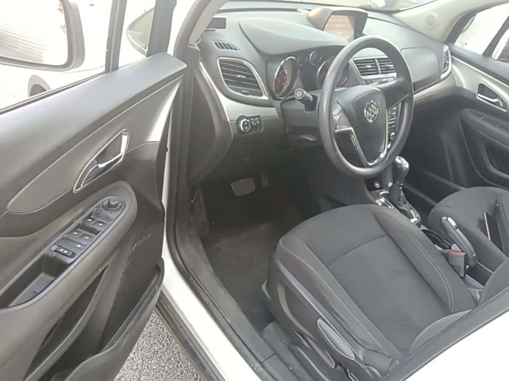 Buick Encore, 2014 23