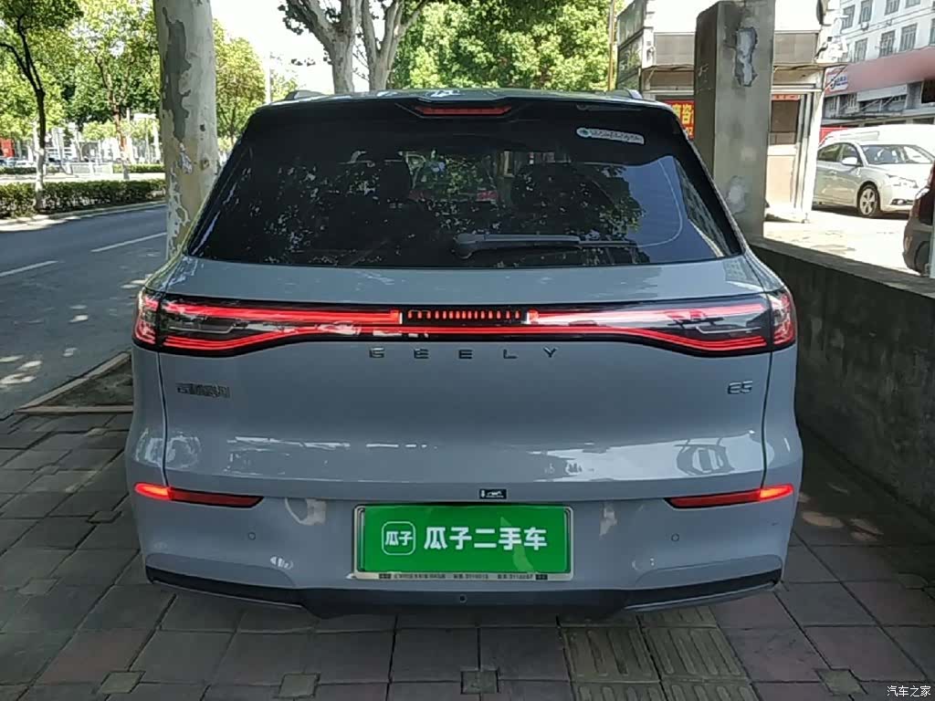 Geely Galaxy E5, 2024 6