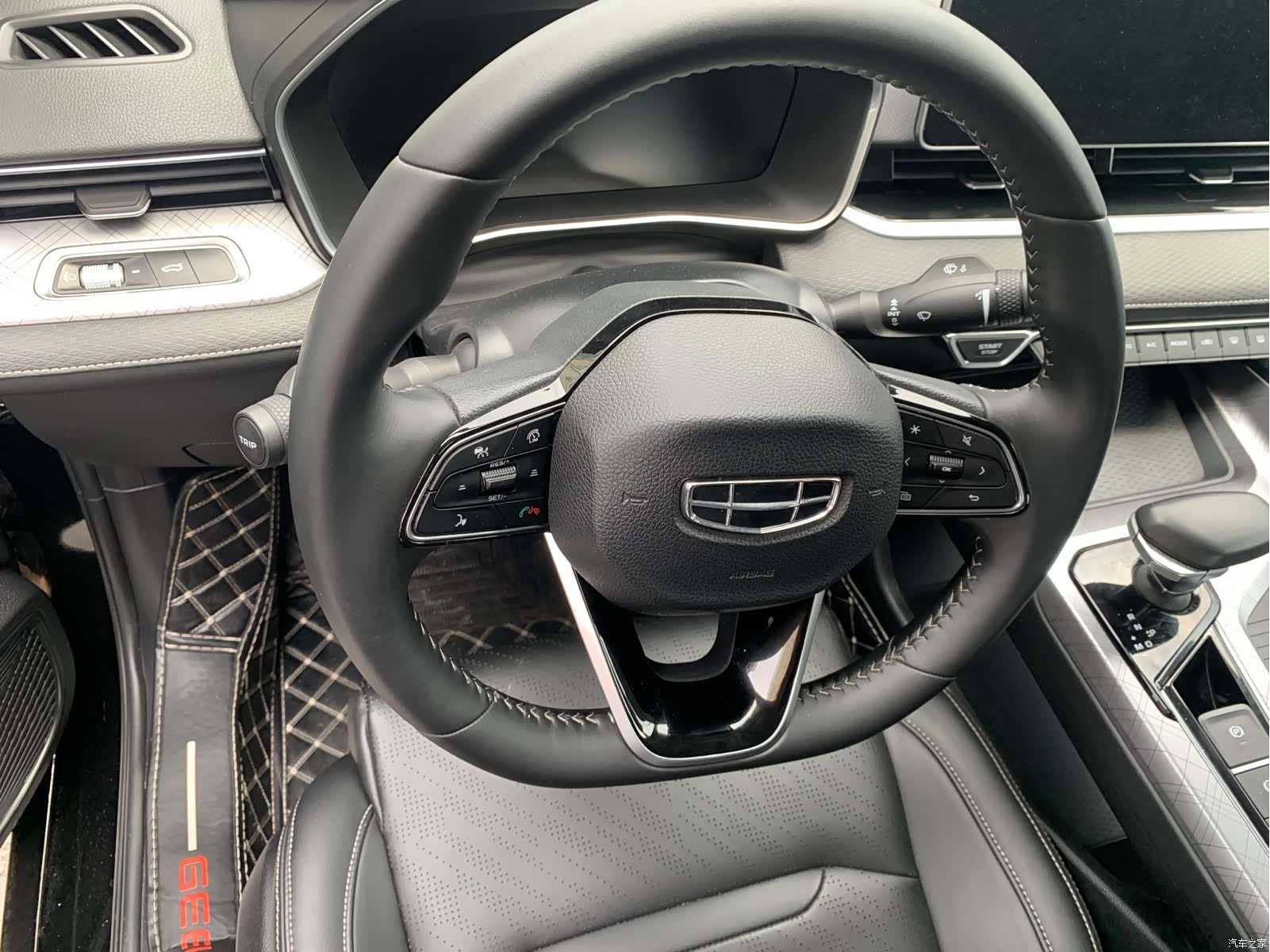 Geely Preface, 2020 7