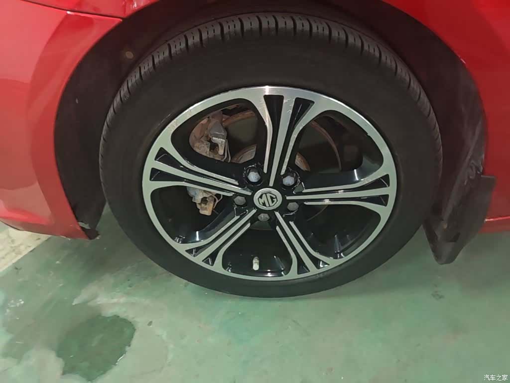 MG MG6, 2019 23