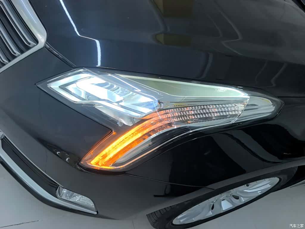 Cadillac XTS, 2019 24