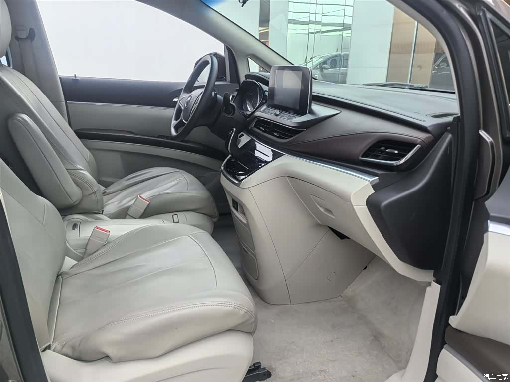 Buick GL8, 2022 15