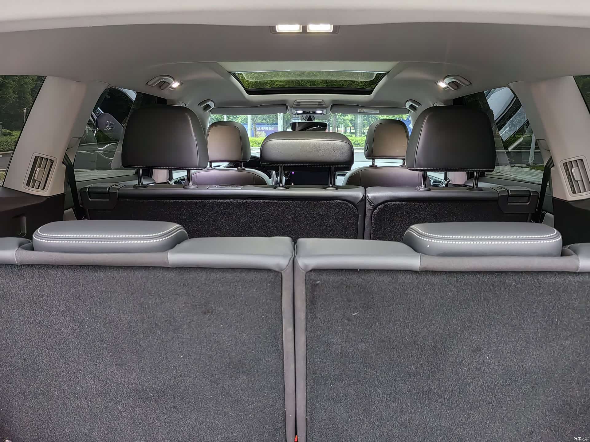Volkswagen Teramont, 2021 11