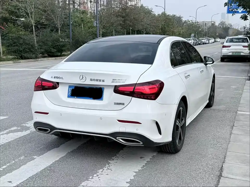 Mercedes-Benz Class A