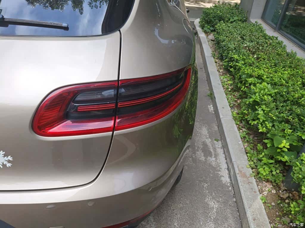 Porsche Macan, 2015 8