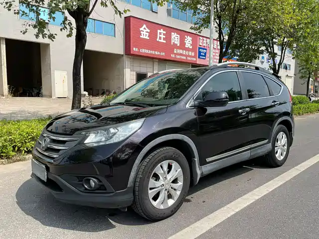 Honda CR-V 2014 — купить из Китая под заказ