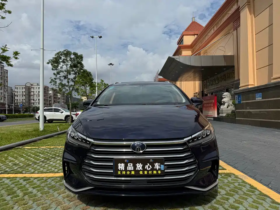 BYD Song MAX BYD Song MAX