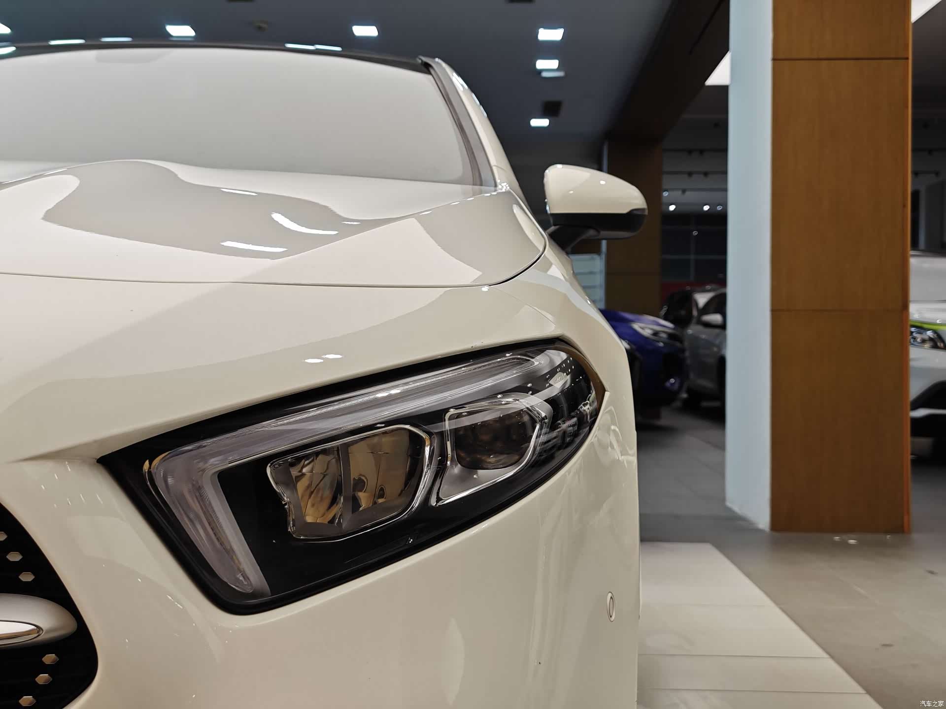 Mercedes-Benz A-Class, 2021 2