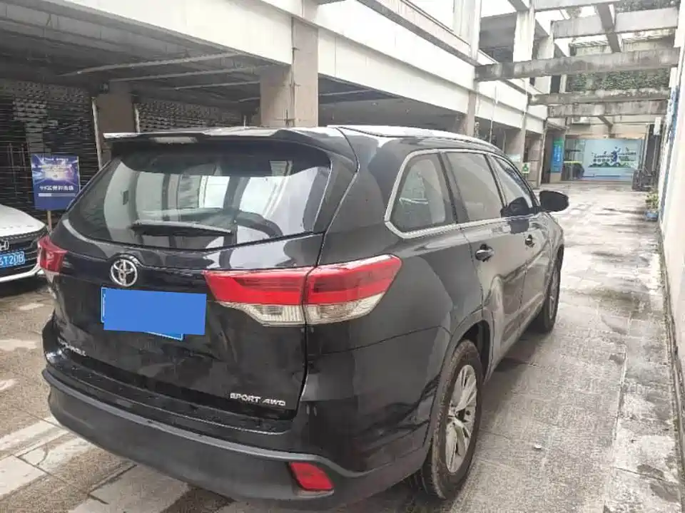 Toyota Highlander