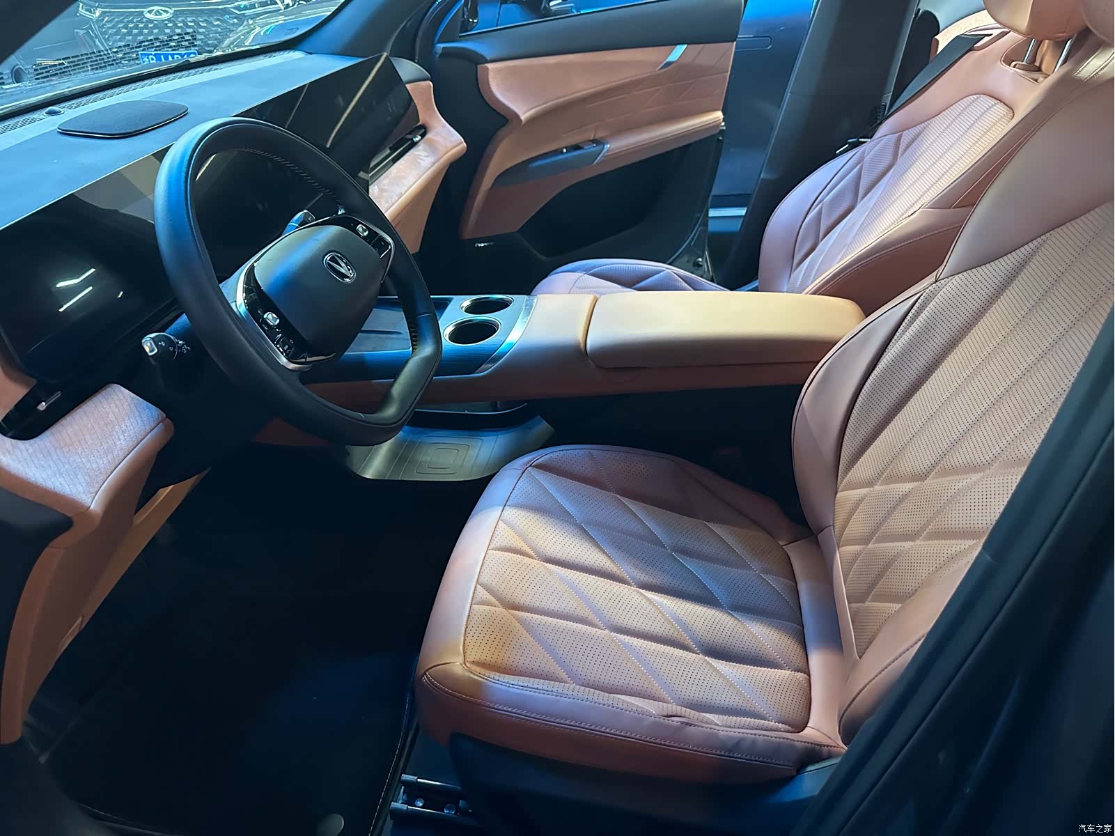 Changan CS75, 2024 4