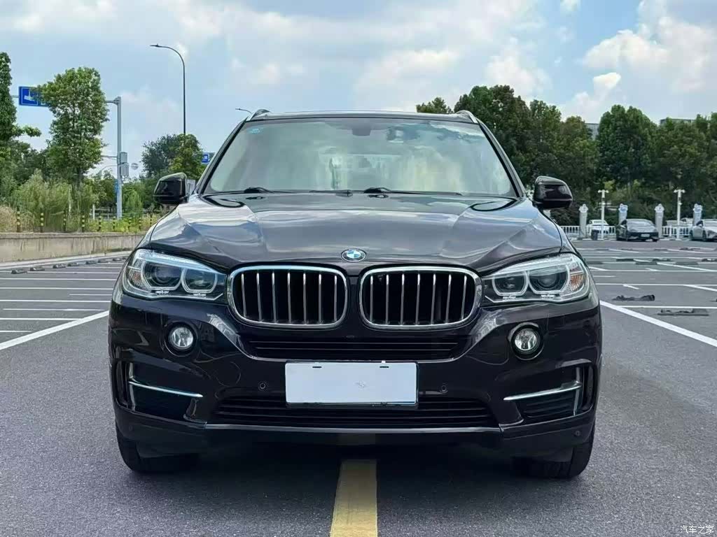 BMW X5, 2017 2