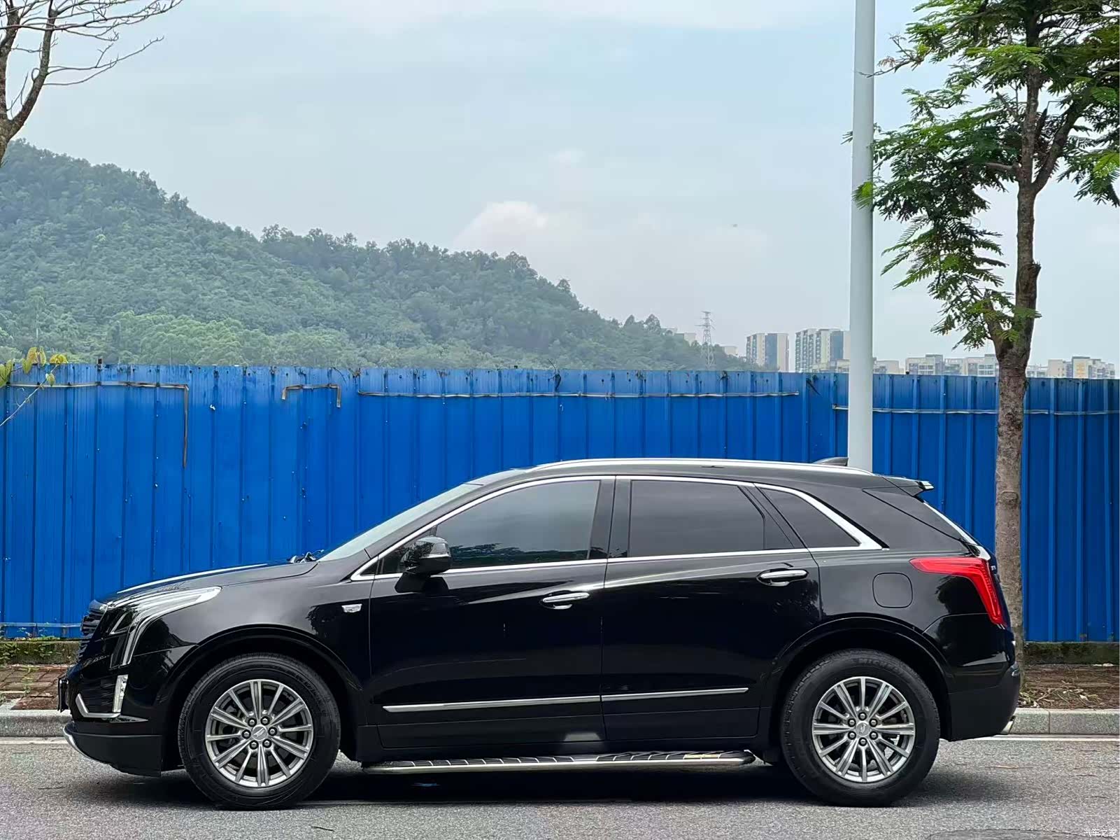 Cadillac XT5, 2017 6