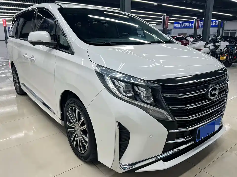 Trumpchi Trumpchi M8