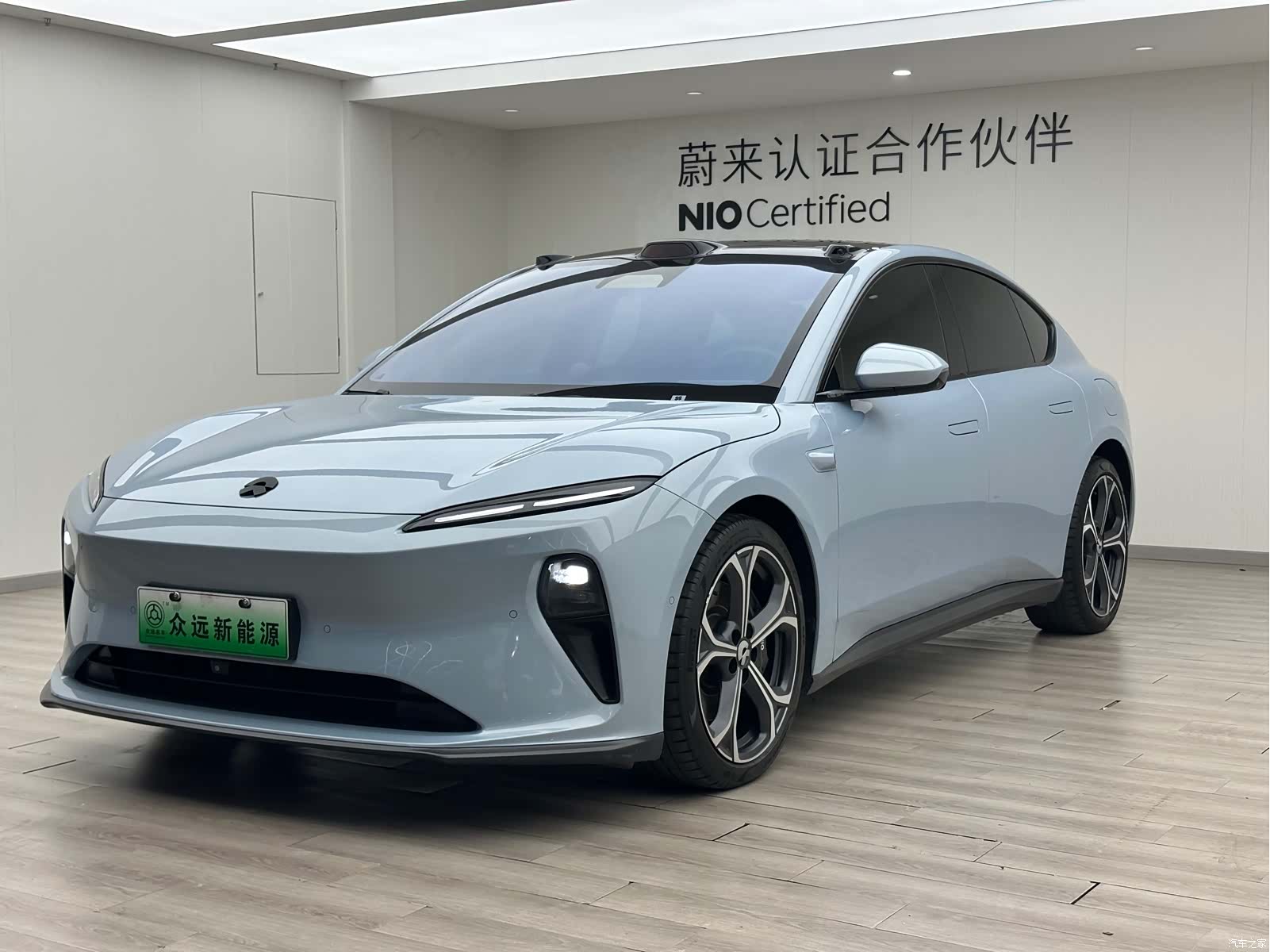 NIO ET5, 2023 1