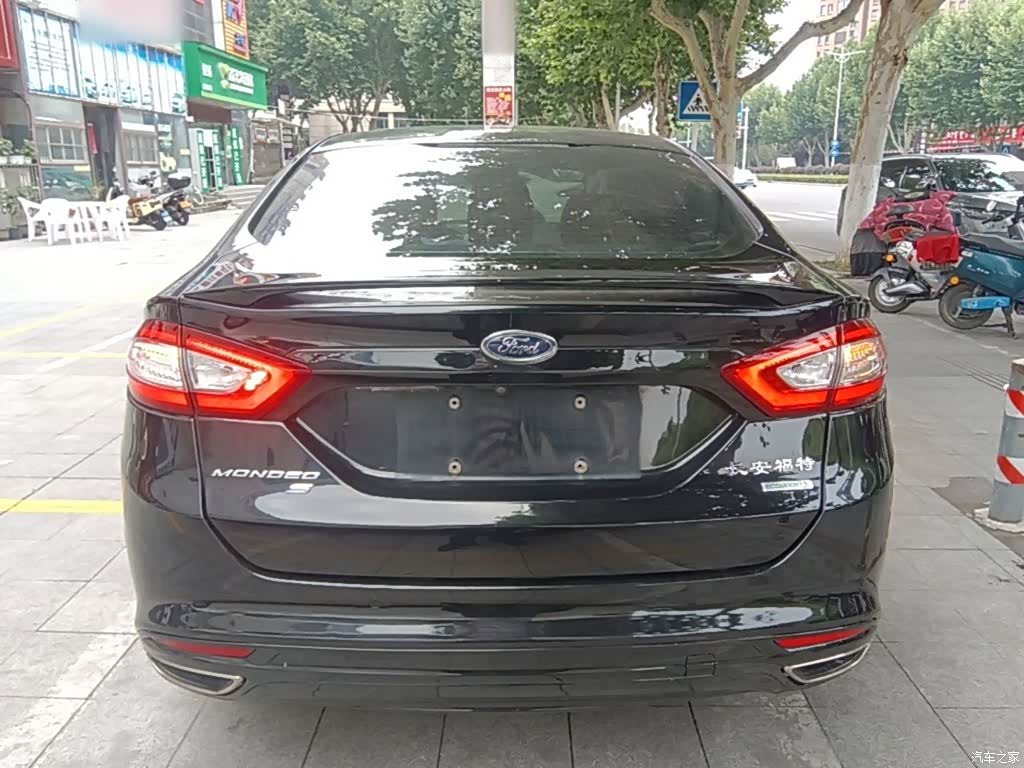 Ford Mondeo, 2015 6