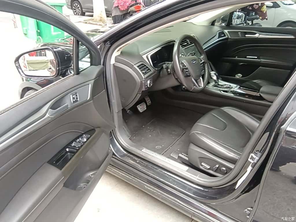 Ford Mondeo, 2015 16