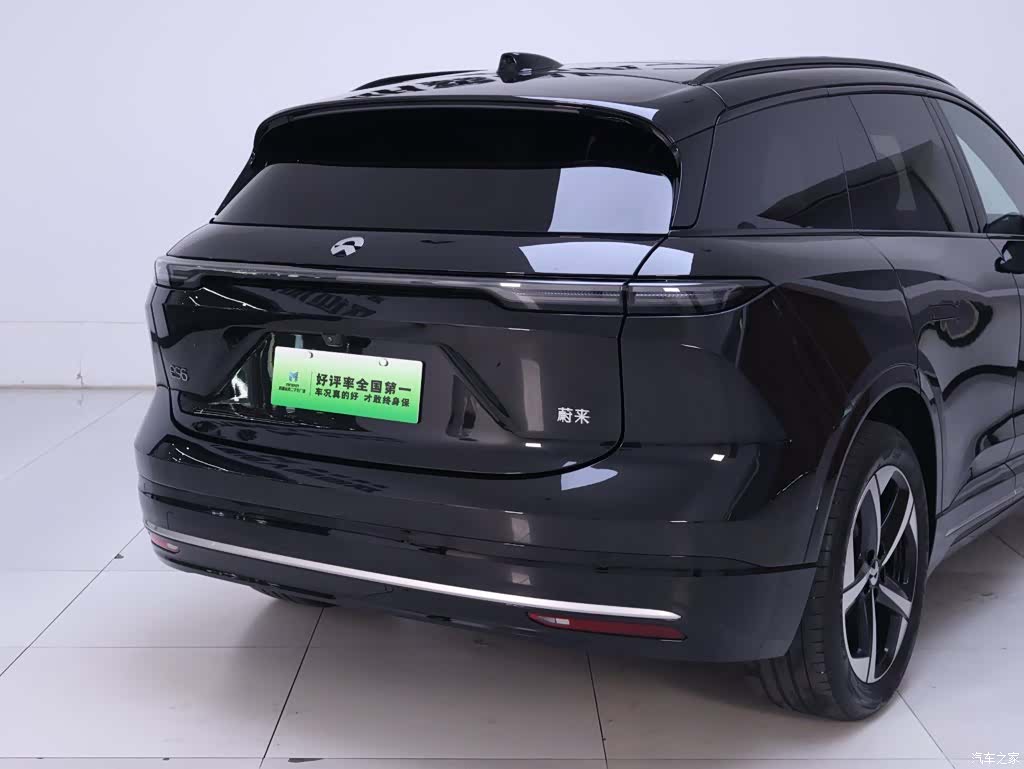 NIO ES6, 2025 8