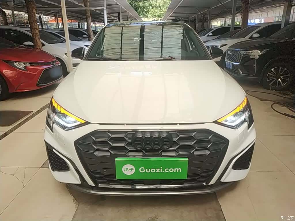 Audi A3, 2021 3