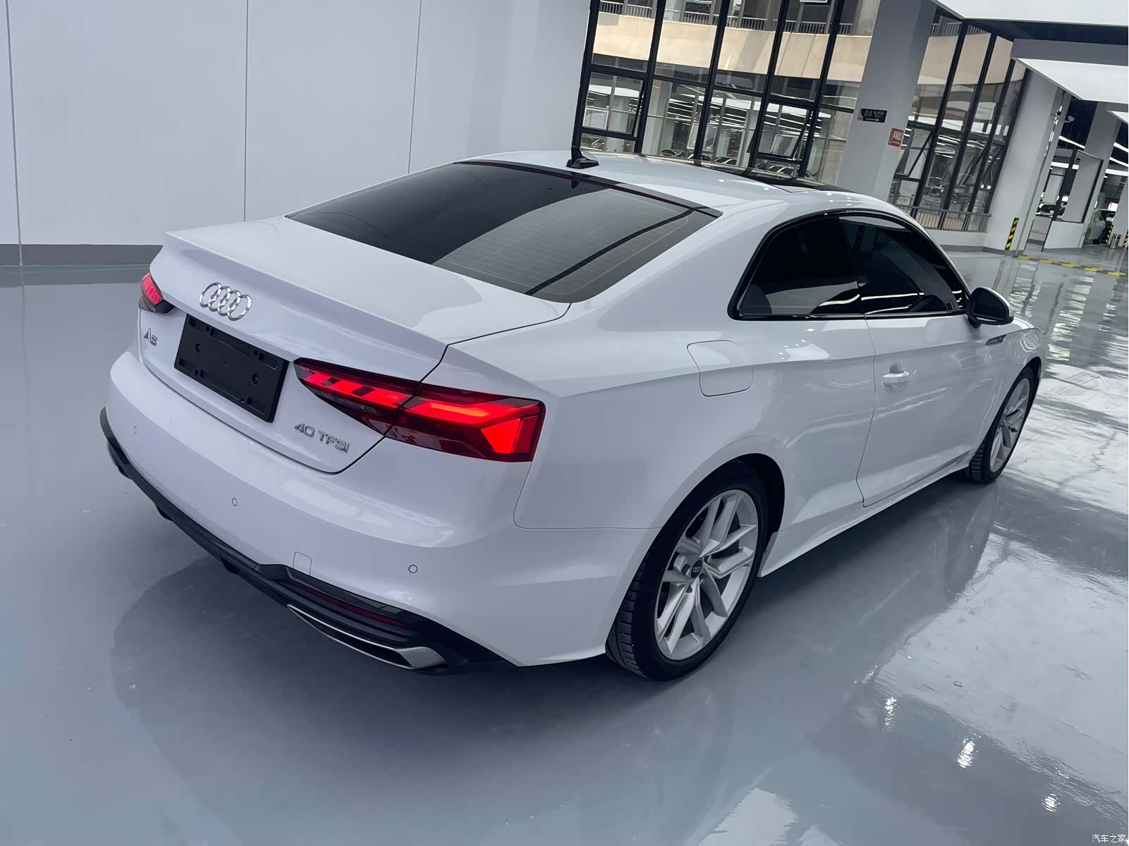 Audi A5, 2021 18