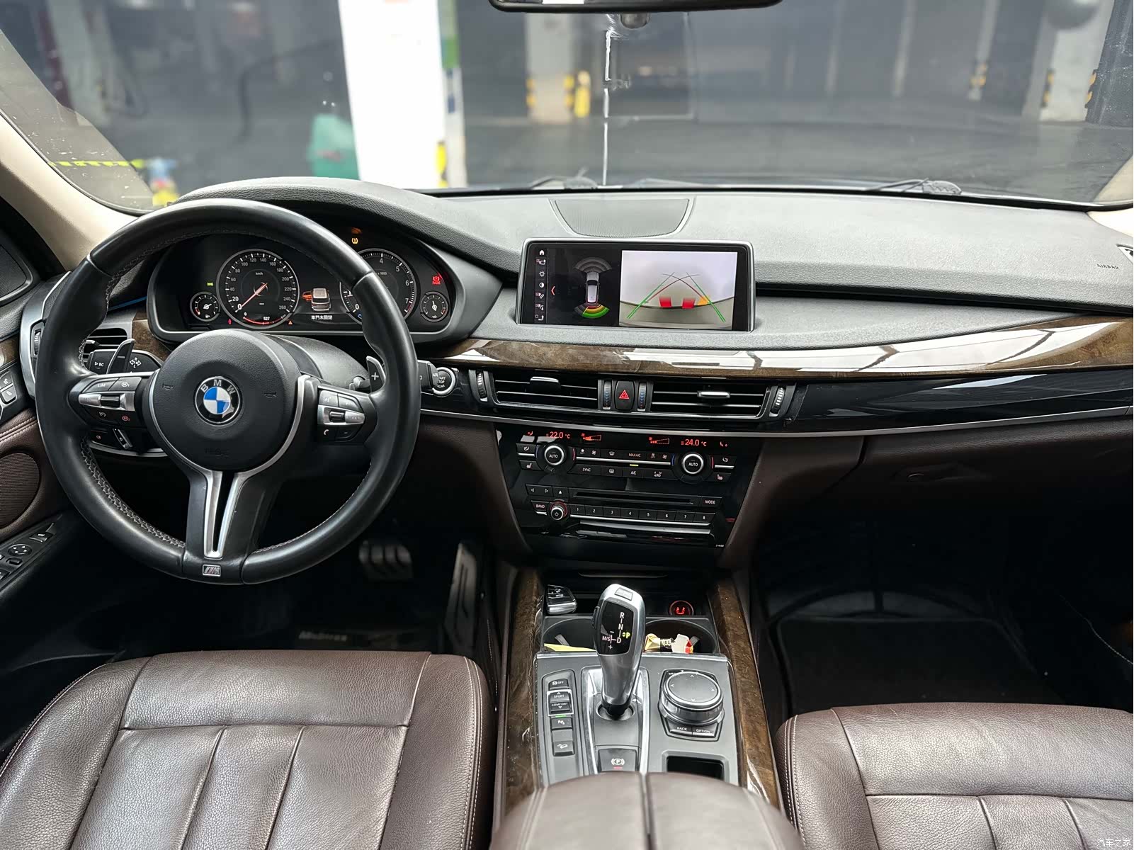 BMW X5, 2017 4