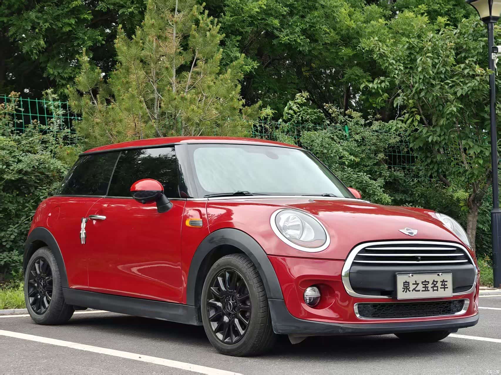 Mini ONE, 2017 4
