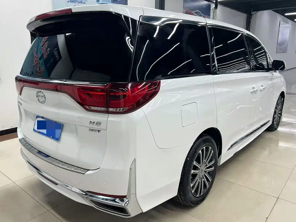 Trumpchi Trumpchi M8