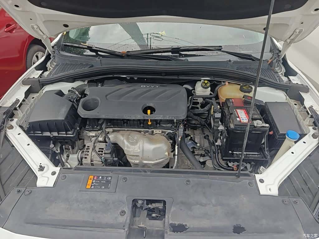 MG MG5, 2021 16