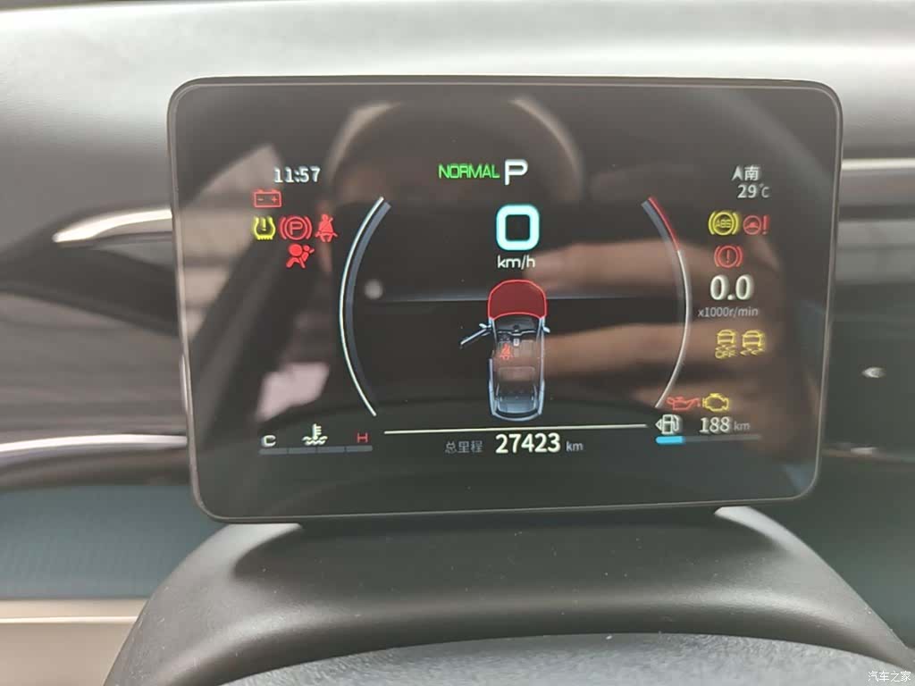 BYD Song, 2021 12