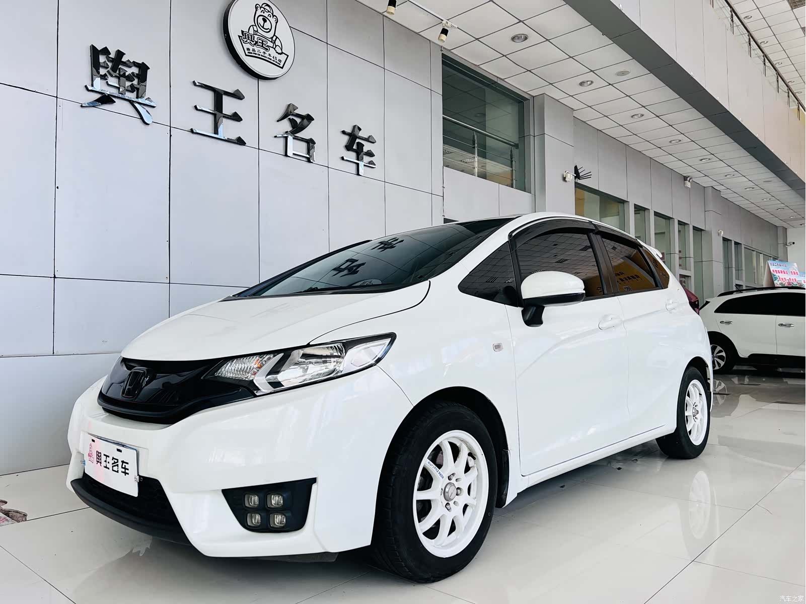 Honda Fit, 2017 1