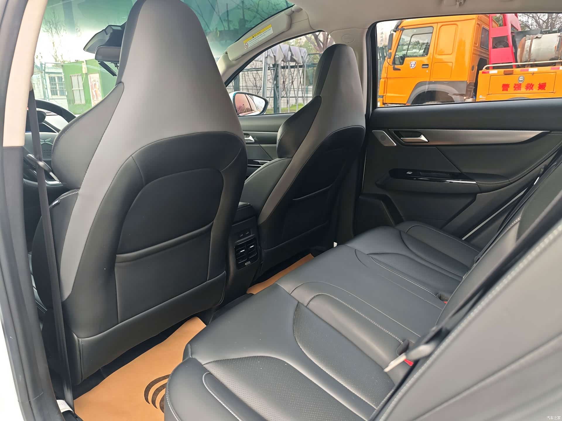 Xpeng G3i, 2022 6