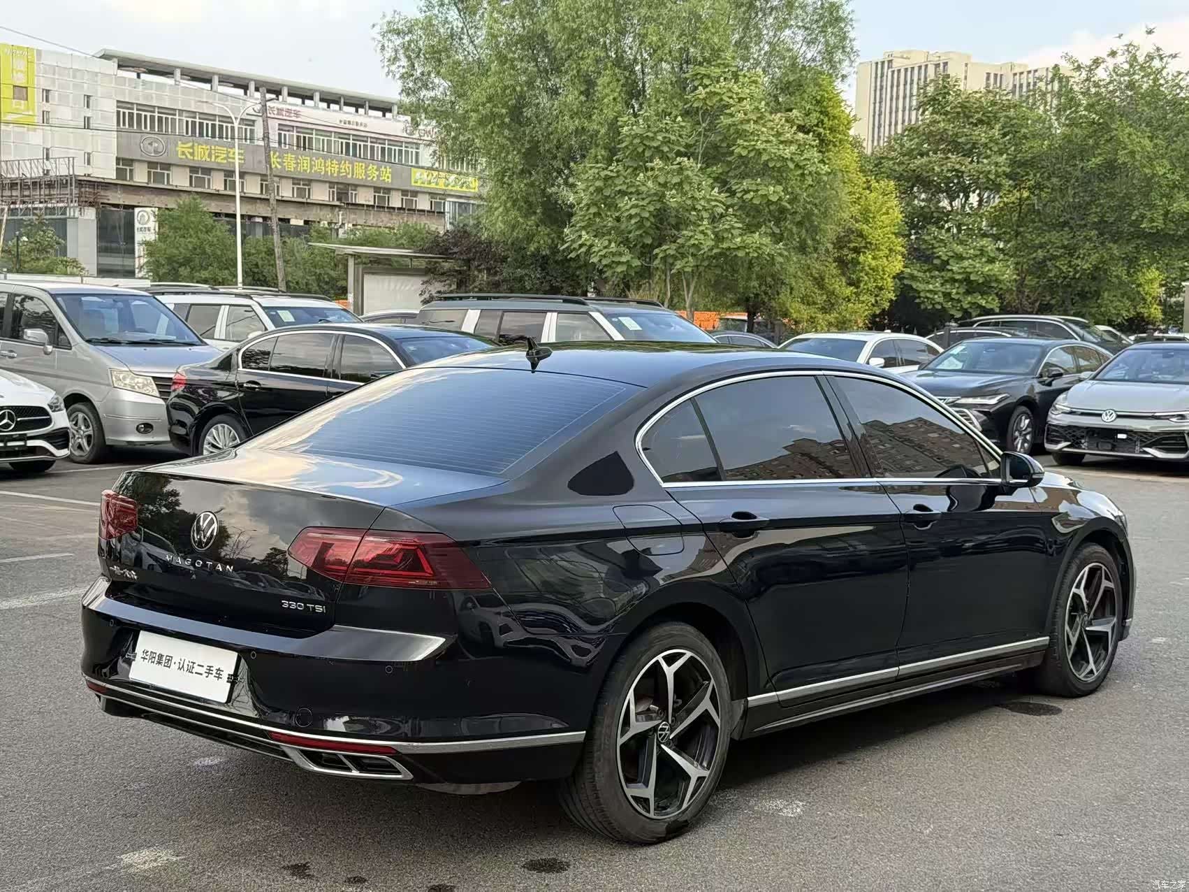 Volkswagen Magotan, 2024 14