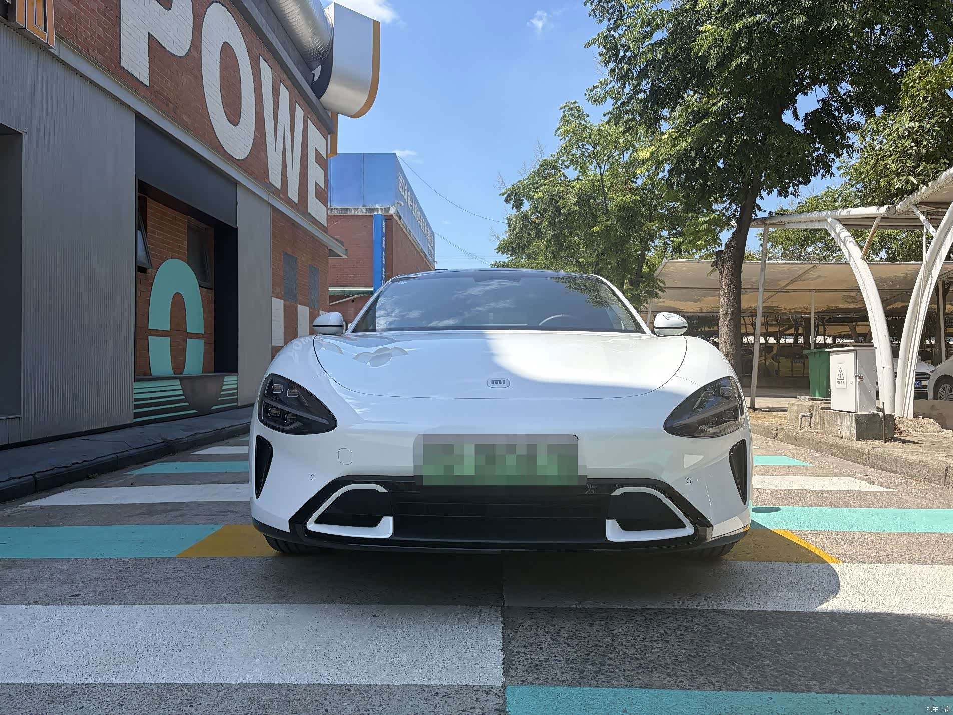 Xiaomi SU7, 2025 2
